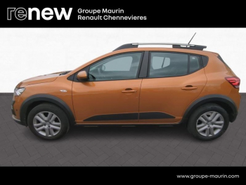 Photo 8 du bon plan DACIA Sandero 1.0 ECO-G 100ch Stepway Confort -22 occasion à 13990 €