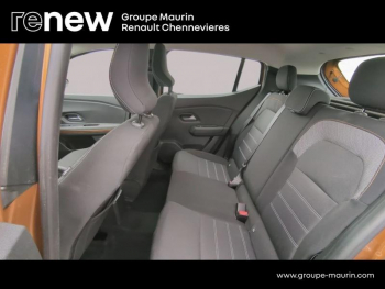 Photo 12 du bon plan DACIA Sandero 1.0 ECO-G 100ch Stepway Confort -22 occasion à 13990 €