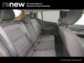 Photo 13 du bon plan DACIA Sandero 1.0 ECO-G 100ch Stepway Confort -22 occasion à 13990 €