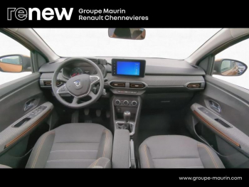 Photo 16 du bon plan DACIA Sandero 1.0 ECO-G 100ch Stepway Confort -22 occasion à 13990 €