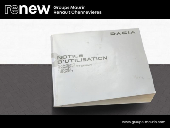 Photo 29 du bon plan DACIA Sandero 1.0 ECO-G 100ch Stepway Confort -22 occasion à 13990 €