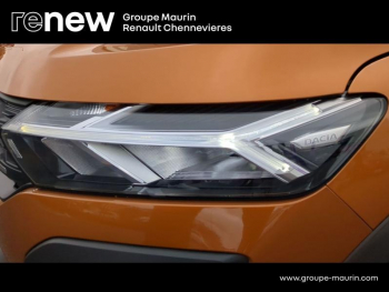 Photo 30 du bon plan DACIA Sandero 1.0 ECO-G 100ch Stepway Confort -22 occasion à 13990 €