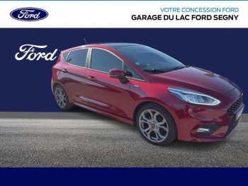 Photo 2 du bon plan FORD Fiesta 1.0 EcoBoost 125ch mHEV ST-Line X 5p occasion à 13990 €