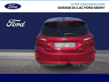 Photo 3 du bon plan FORD Fiesta 1.0 EcoBoost 125ch mHEV ST-Line X 5p occasion à 13990 €