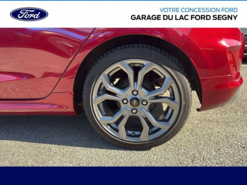 Photo 4 du bon plan FORD Fiesta 1.0 EcoBoost 125ch mHEV ST-Line X 5p occasion à 13990 €