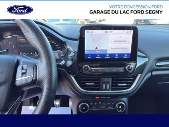 Photo 7 du bon plan FORD Fiesta 1.0 EcoBoost 125ch mHEV ST-Line X 5p occasion à 13990 €
