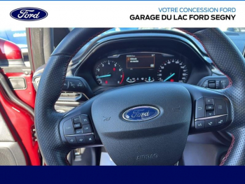 Photo 8 du bon plan FORD Fiesta 1.0 EcoBoost 125ch mHEV ST-Line X 5p occasion à 13990 €