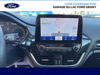 Photo 10 du bon plan FORD Fiesta 1.0 EcoBoost 125ch mHEV ST-Line X 5p occasion à 13990 €