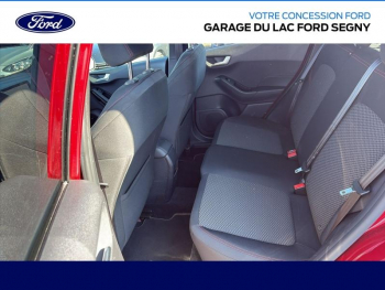 Photo 11 du bon plan FORD Fiesta 1.0 EcoBoost 125ch mHEV ST-Line X 5p occasion à 13990 €