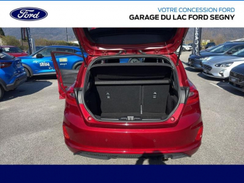 Photo 12 du bon plan FORD Fiesta 1.0 EcoBoost 125ch mHEV ST-Line X 5p occasion à 13990 €