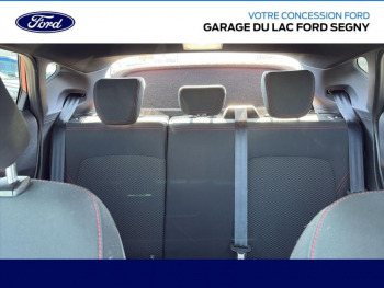 Photo 13 du bon plan FORD Fiesta 1.0 EcoBoost 125ch mHEV ST-Line X 5p occasion à 13990 €