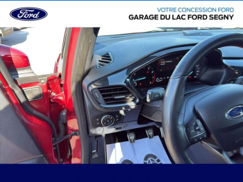 Photo 14 du bon plan FORD Fiesta 1.0 EcoBoost 125ch mHEV ST-Line X 5p occasion à 13990 €