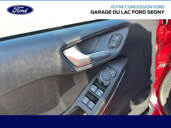 Photo 15 du bon plan FORD Fiesta 1.0 EcoBoost 125ch mHEV ST-Line X 5p occasion à 13990 €