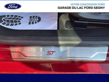 Photo 16 du bon plan FORD Fiesta 1.0 EcoBoost 125ch mHEV ST-Line X 5p occasion à 13990 €