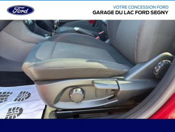 Photo 17 du bon plan FORD Fiesta 1.0 EcoBoost 125ch mHEV ST-Line X 5p occasion à 13990 €