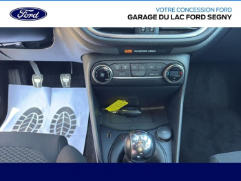Photo 19 du bon plan FORD Fiesta 1.0 EcoBoost 125ch mHEV ST-Line X 5p occasion à 13990 €