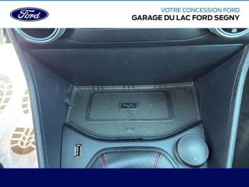 Photo 24 du bon plan FORD Fiesta 1.0 EcoBoost 125ch mHEV ST-Line X 5p occasion à 13990 €