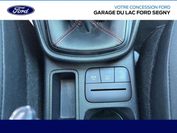 Photo 25 du bon plan FORD Fiesta 1.0 EcoBoost 125ch mHEV ST-Line X 5p occasion à 13990 €