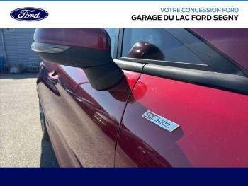 Photo 27 du bon plan FORD Fiesta 1.0 EcoBoost 125ch mHEV ST-Line X 5p occasion à 13990 €