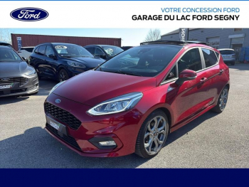 Photo 30 du bon plan FORD Fiesta 1.0 EcoBoost 125ch mHEV ST-Line X 5p occasion à 13990 €