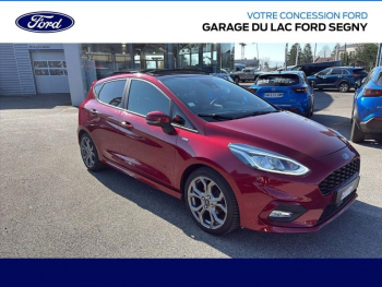 Photo 31 du bon plan FORD Fiesta 1.0 EcoBoost 125ch mHEV ST-Line X 5p occasion à 13990 €