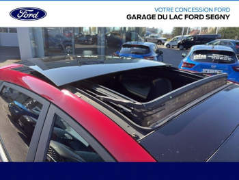 Photo 32 du bon plan FORD Fiesta 1.0 EcoBoost 125ch mHEV ST-Line X 5p occasion à 13990 €