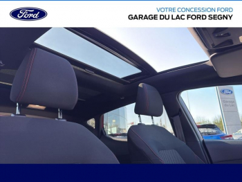 Photo 33 du bon plan FORD Fiesta 1.0 EcoBoost 125ch mHEV ST-Line X 5p occasion à 13990 €