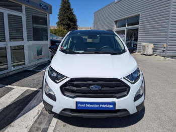 Photo 2 du bon plan FORD EcoSport 1.0 EcoBoost 125ch Active 6cv occasion à 17463 €