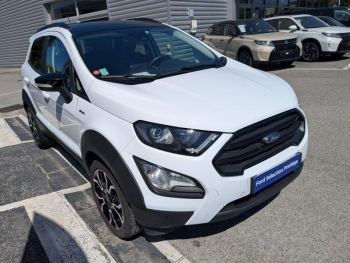 Photo 3 du bon plan FORD EcoSport 1.0 EcoBoost 125ch Active 6cv occasion à 17463 €