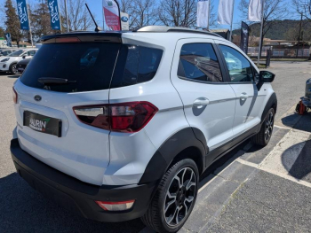 Photo 4 du bon plan FORD EcoSport 1.0 EcoBoost 125ch Active 6cv occasion à 17463 €