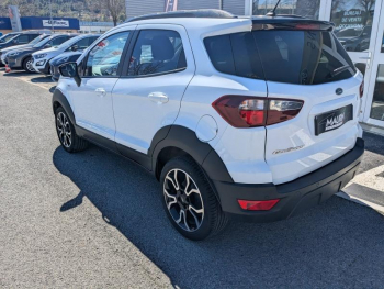 Photo 6 du bon plan FORD EcoSport 1.0 EcoBoost 125ch Active 6cv occasion à 17463 €