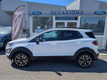 Photo 7 du bon plan FORD EcoSport 1.0 EcoBoost 125ch Active 6cv occasion à 17463 €