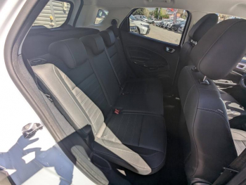 Photo 9 du bon plan FORD EcoSport 1.0 EcoBoost 125ch Active 6cv occasion à 17463 €