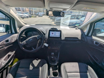 Photo 12 du bon plan FORD EcoSport 1.0 EcoBoost 125ch Active 6cv occasion à 17463 €