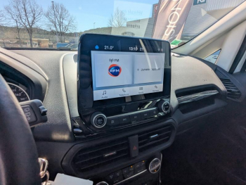 Photo 19 du bon plan FORD EcoSport 1.0 EcoBoost 125ch Active 6cv occasion à 17463 €