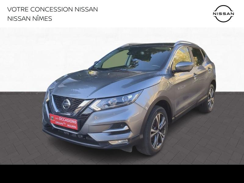 Bon plan NISSAN Qashqai 1.3 DIG-T 140ch N-Connecta 2019 occasion à 17490 €