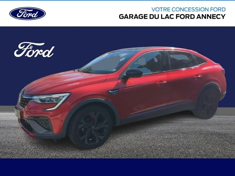 Bon plan RENAULT Arkana 1.3 TCe 140ch FAP RS Line EDC -21B occasion à 18990 €