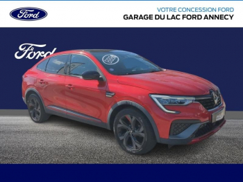 Photo 3 du bon plan RENAULT Arkana 1.3 TCe 140ch FAP RS Line EDC -21B occasion à 18990 €