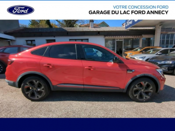 Photo 4 du bon plan RENAULT Arkana 1.3 TCe 140ch FAP RS Line EDC -21B occasion à 18990 €