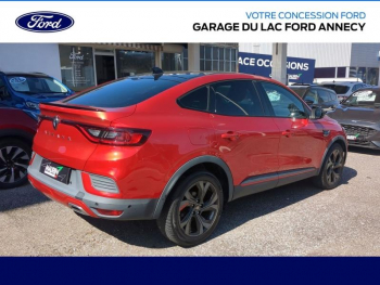 Photo 5 du bon plan RENAULT Arkana 1.3 TCe 140ch FAP RS Line EDC -21B occasion à 18990 €