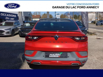 Photo 6 du bon plan RENAULT Arkana 1.3 TCe 140ch FAP RS Line EDC -21B occasion à 18990 €