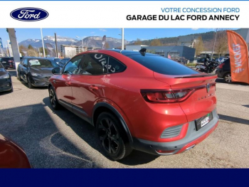 Photo 7 du bon plan RENAULT Arkana 1.3 TCe 140ch FAP RS Line EDC -21B occasion à 18990 €