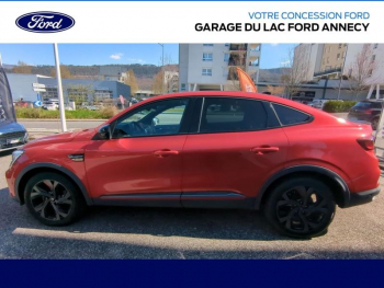 Photo 8 du bon plan RENAULT Arkana 1.3 TCe 140ch FAP RS Line EDC -21B occasion à 18990 €