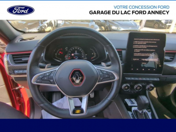 Photo 13 du bon plan RENAULT Arkana 1.3 TCe 140ch FAP RS Line EDC -21B occasion à 18990 €