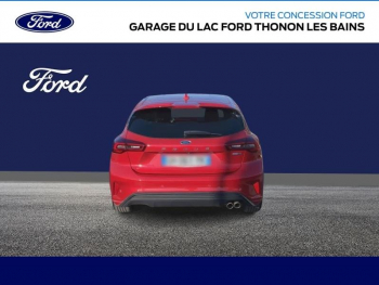 Photo 3 du bon plan FORD Focus 1.0 Flexifuel mHEV 125ch ST-Line X occasion à 18790 €