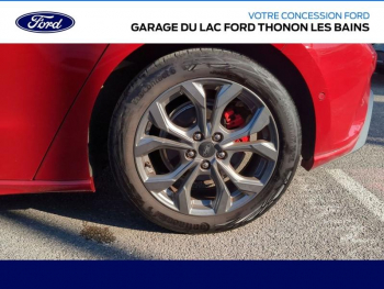Photo 4 du bon plan FORD Focus 1.0 Flexifuel mHEV 125ch ST-Line X occasion à 18790 €