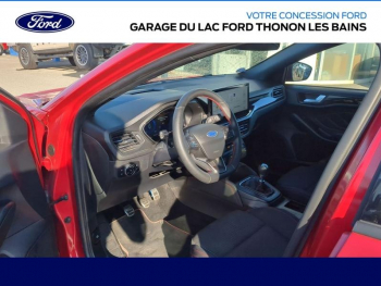 Photo 5 du bon plan FORD Focus 1.0 Flexifuel mHEV 125ch ST-Line X occasion à 18790 €