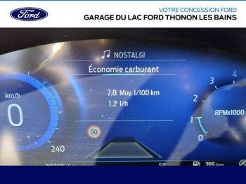 Photo 9 du bon plan FORD Focus 1.0 Flexifuel mHEV 125ch ST-Line X occasion à 18790 €