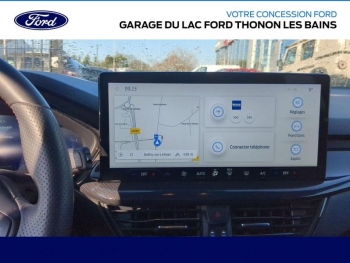 Photo 10 du bon plan FORD Focus 1.0 Flexifuel mHEV 125ch ST-Line X occasion à 18790 €