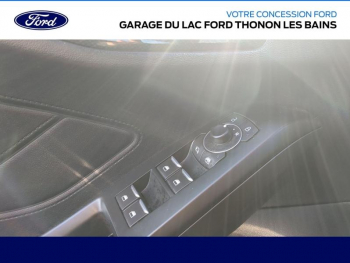 Photo 13 du bon plan FORD Focus 1.0 Flexifuel mHEV 125ch ST-Line X occasion à 18790 €